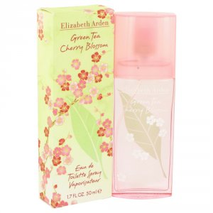 Elizabeth 512682 Green Tea Cherry Blossom Was Launched In 2012 As A Fr