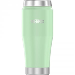 Thermos H1018FM4 Vacuum Insulated Stainless Steel Travel Tumbler - 16o