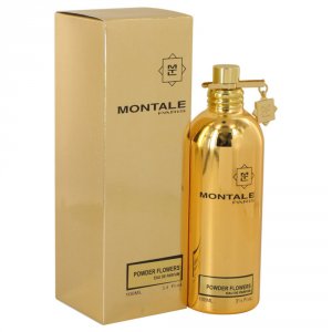 Montale 540150 Powder Flowers Is A Magnificent Blend Of Aromatic And F