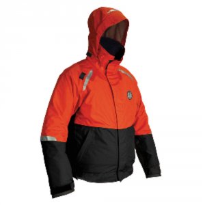 Mustang MJ5246-XL-33 Catalyst Flotation Jacket - X-large - Orangeblack