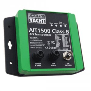 Digital ZDIGAIT1500 Ait1500 Class B Ais Transponder Wbuilt-in Gps