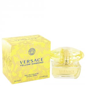 Versace 502620 Eau De Toilette Spray 1.7 Oz