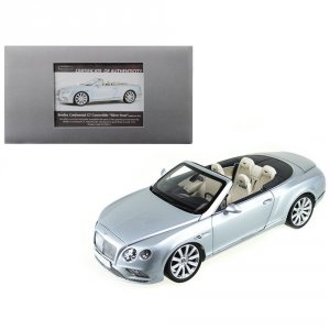 Paragon 98231 Brand New 1:18 Scale Car Model Of 2016 Bentley Continent