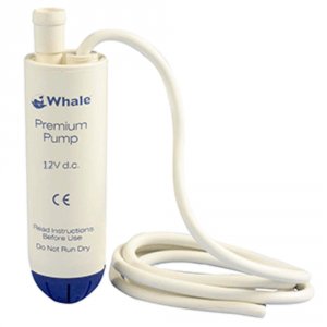 Whale GP1352 Whale Submersible Electric Galley Pump - 12v