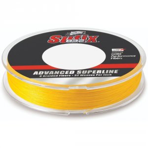 Sufix 660-150Y The  832 Advanced Superline Is The Strongest, Most Dura