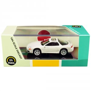 Paragon PA-55133 Brand New 164 Scale Diecast Car Model Of Mitsubishi 3