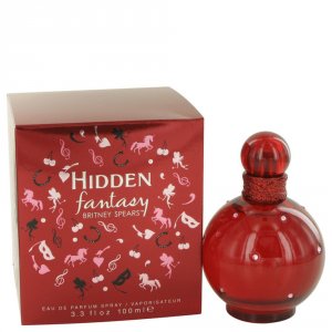 Britney 461401 Hidden Fantasy  By  Eau De Parfum Spray 3.3 Oz For Wome