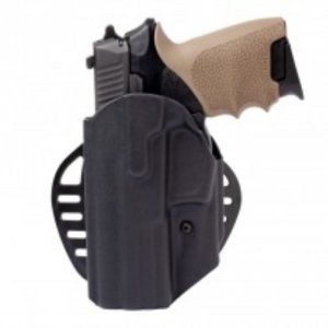 Hogue 52128 Holsters Offer Unparalleled Protection Without Compromisin