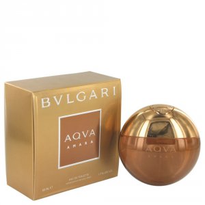 Bvlgari 510991 The Fluid, Versatile Scent Of  Aqua Amara Appeals To Me