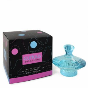 Britney 416421 Curious  By  Eau De Parfum Spray 3.3 Oz For Women