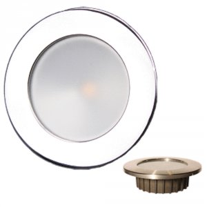 Lunasea LLB-46WW-0A-SS Zero Emirdquo; Recessed 3.5rdquo; Led Light - P