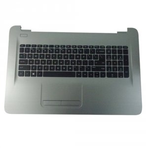 Hp 856699-001 Hp 856699-001 Palmrest With Keyboard And Touchpad For Pa