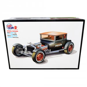 Amt AMT1167 Brand New 125 Scale Plastic Model Kit Of 1925 Ford Model T