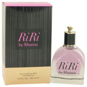 Rihanna 528960 Eau De Parfum Spray 3.4 Oz