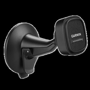 Garmin 010-12249-00 Suction Cup Mount With Magnetic Cradle (fleettrade