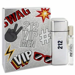 Carolina 548517 Presented The 212 Vip Masculine Edition In The Year 20