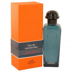 Hermes 514606 Introduced In 2013 By , Eau De Narcisse Bleu Is A Compos