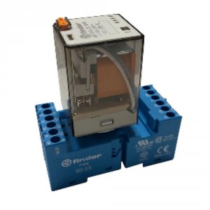 Siren SM-ACC-ACRE-120 120v Ac Shore Power Relay - Wired