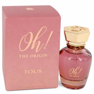 Tous 546500 Eau De Parfum Spray 1.7 Oz