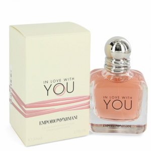 Giorgio 549116 In Love With You Floral Fruity Fragrance For Women - 1.