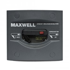 Maxwell P100791 135amp 1224v Windlass Isolator