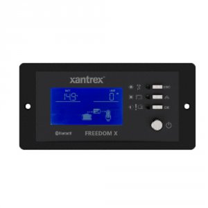 Xantrex 808-0817-02 Freedom X Amp; Xc Remote Panel Wbluetooth Amp; 253