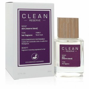 Clean 555293 Hair Fragrance (unisex) 1.7 Oz