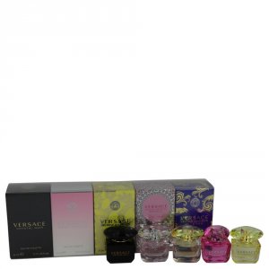 Versace 540392 One Spritz Of Yellow Diamond By  And You'll Know Why Th