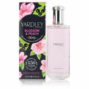 Yardley 552640 Eau De Toilette Spray 4.2 Oz