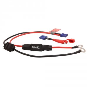 Weego JSMT524 Jumping  Charging Cable In One. Use Cable For Jump Start