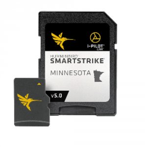 Humminbird 600038-5 Smartstrike Minnesota V5 With Woodsrainythe  Smart