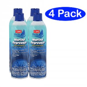 Crc 06020/4PACK Degreaser - Non-chlorinated - 14oz 4-packcrc Marine De