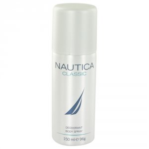 Nautica 502898 Deodarant Body Spray 5 Oz