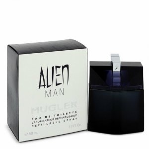 Thierry 546600 In May 2018, French Fashion Label  Released Alien Man. 