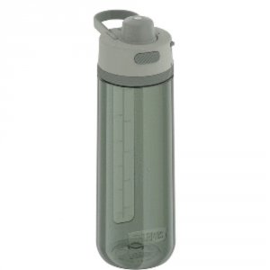 Thermos TP4329GR6 Guard Collection Hard Plastic Hydration Bottle With 