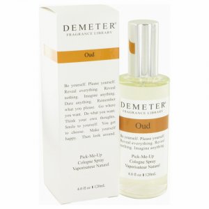 Demeter 502865 Oud By  Cologne Spray 4 Oz For Anyone