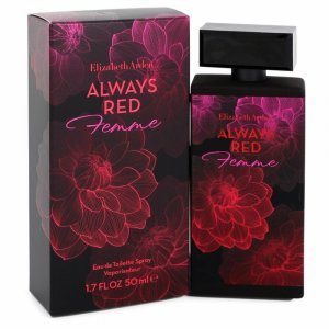 Elizabeth 548433 In 2016,  Launched The Adventurous Always Red Femme F