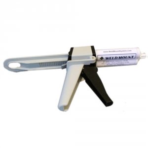 Weld 80300 At-300 Adhesive Dispensing Gun Fat-2010  At-4020