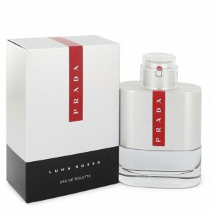 Prada 496747 Eau De Toilette Spray 3.4 Oz