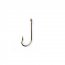 Mustad 3136-BR-1/0-8 The  Kirby Ringed Hook Has Been An All Time Favor