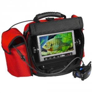 Vexilar FS800IR Fish-scout 800 Infra-red Colorb-w Underwater Camera Ws