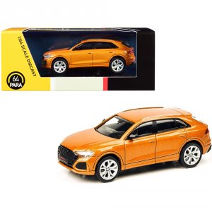 Paragon PA-55173 Brand New 164 Scale Diecast Car Model Of Audi Rs Q8 D