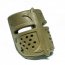 Mako MOJO-CAVG-FDE The Decorative  Mojo Cavalier Insert, In Flat Dark 