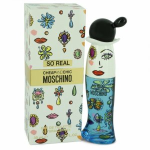 Moschino 543113 As The Winking Face On The Bottle Implies, Cheap  Chic