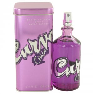 Liz 415794 Curve Crush By  Eau De Toilette Spray 3.4 Oz