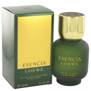 Loewe 437143 Introduced In 1988, Esencia By , With A Light And Fresh S