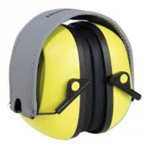 Howard 1035106-VS Hearing Protection Devices Are Only Effective When T