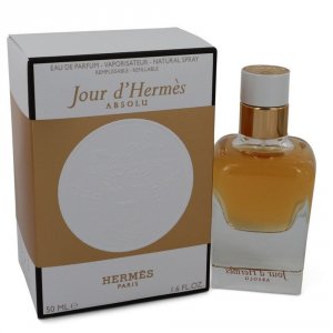 Hermes 547934 Eau De Parfum Spray Refillable 1.6 Oz