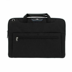 Brenthaven 2313 Elliot Carry Case - Polyester - Fits Laptops Up To 14 