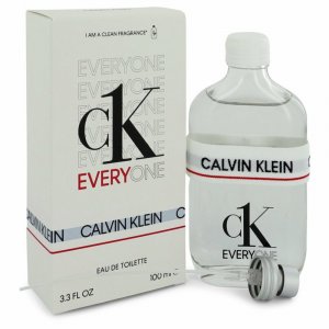 Calvin 548770 Eau De Toilette Spray (unisex) 3.3 Oz